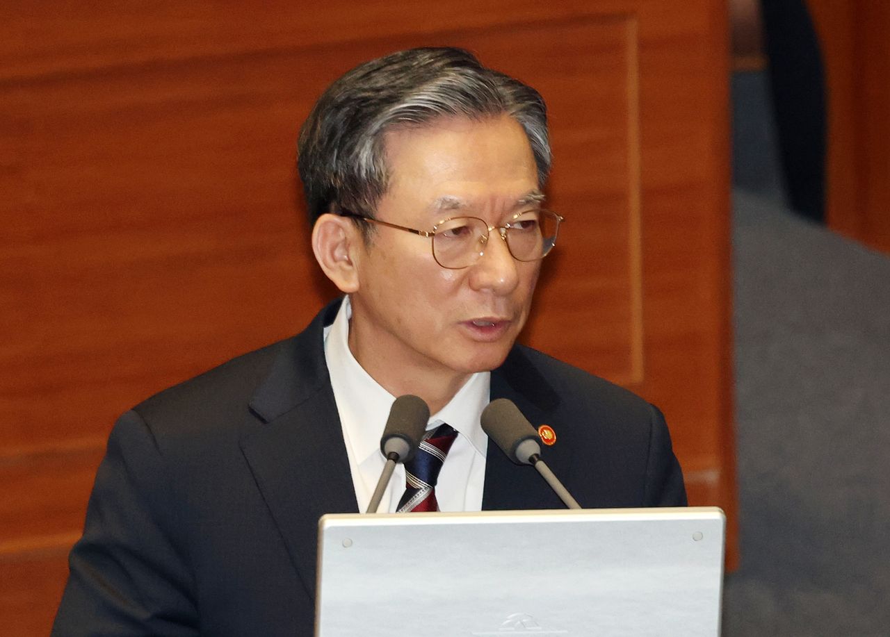 정성호 법무부 장관. 뉴스1