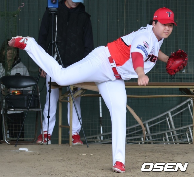 KIA 한재승./KIA 타이거즈 제공