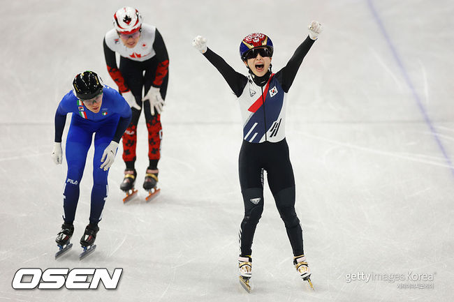 [사진] 김길리. ⓒGettyimages(무단전재 및 재배포 금지)