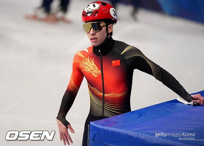 [사진] 린샤오쥔. ⓒGettyimages(무단전재 및 재배포 금지)