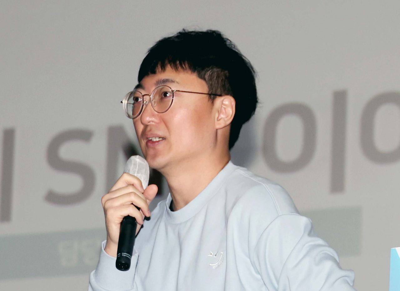 '충주맨' 김선태 주무관. 연합뉴스