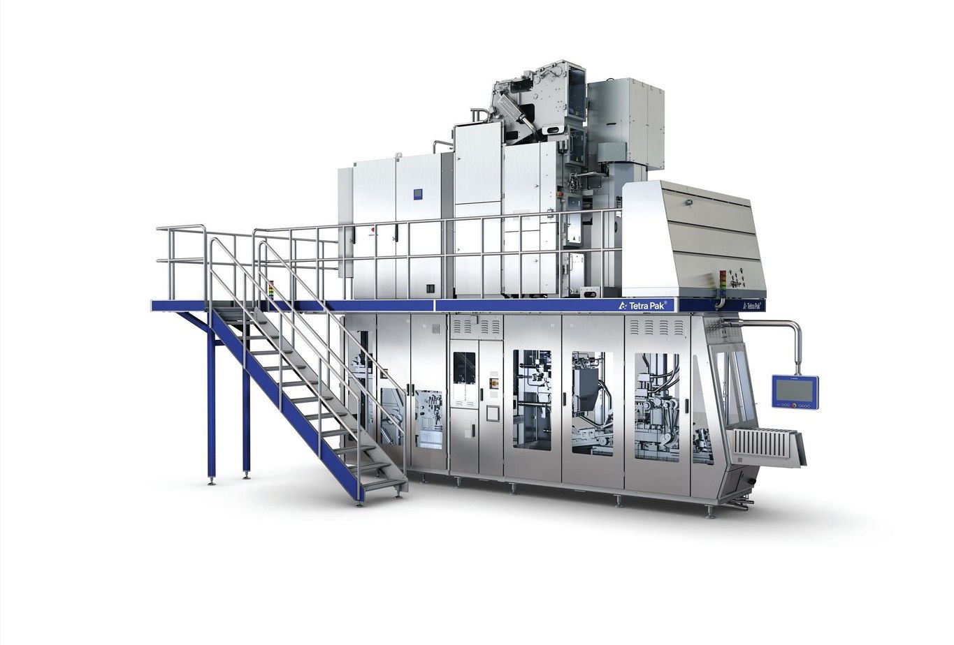 Tetra Pak® A3/Speed 고속 패키징 설비