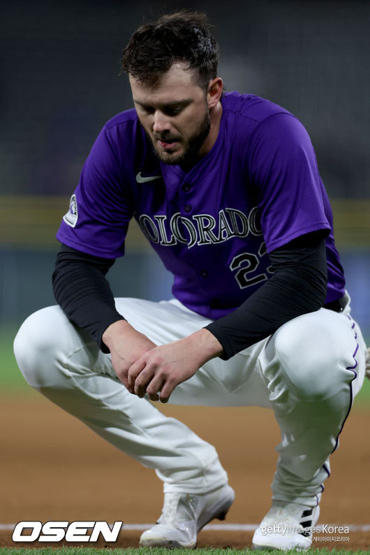 [사진] 콜로라도 크리스 브라이언트 ⓒGettyimages(무단전재 및 재배포 금지)