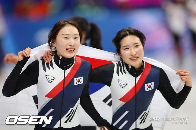 [사진] 최민정. ⓒGettyimages(무단전재 및 재배포 금지)