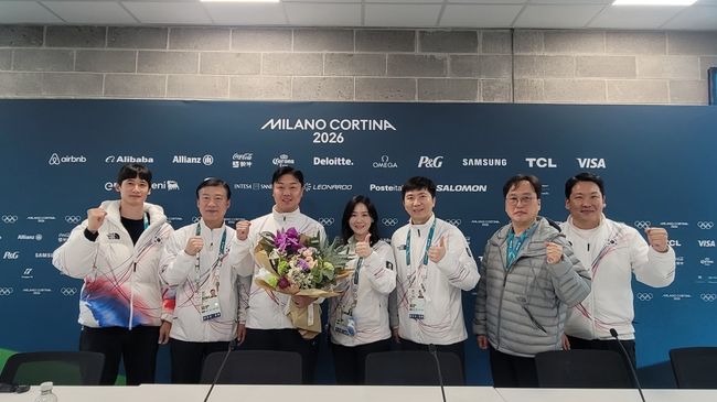 원윤종. / 대한체육회