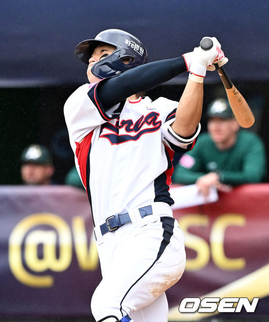 야구 국가대표 김도영. /OSEN DB