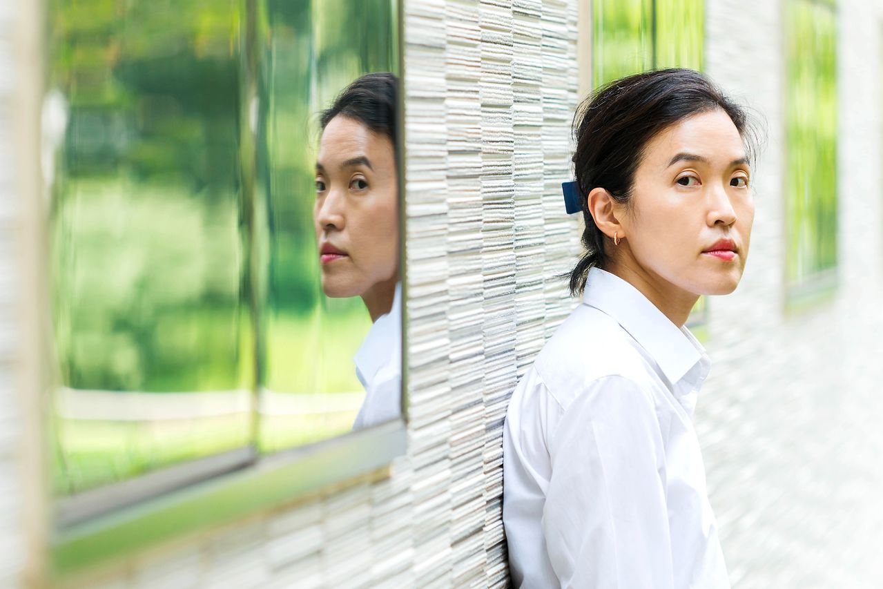 정보라는 『브로츠와프의 쥐들』 곳곳에 이 책에 대한 사랑을 내비친다. 역주로, 해설로 적힌 이 책의 매력은 역시 "몰입된다"는 것이다. 사진 혜영