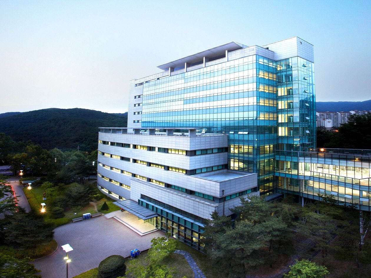 천안캠퍼스 종합정보관