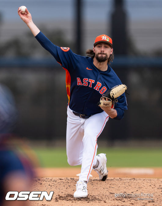 [사진] 휴스턴 라이언 와이스 ⓒGettyimages(무단전재 및 재배포 금지)