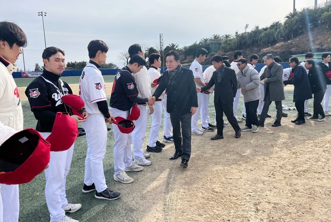 울산 웨일즈 제공 