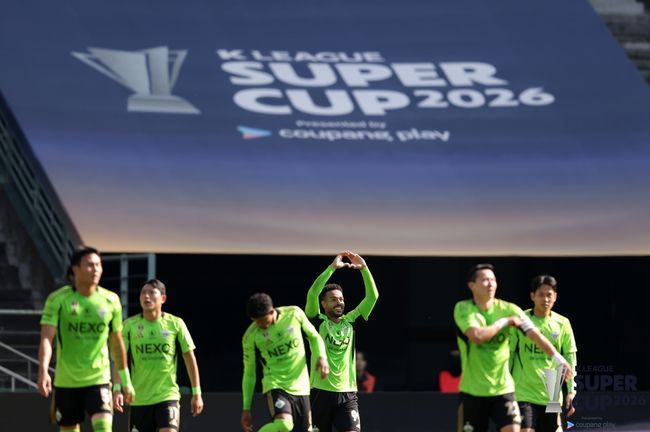 [사진] 한국프로축구연맹 제공