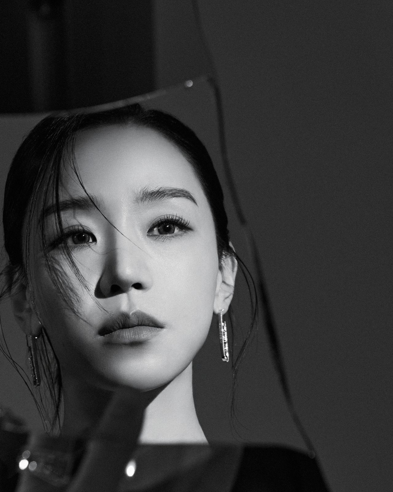 신혜선은 "평상시 생활이 루틴화 된 편"이라며 "다양한 인간 군상을 연기하며 재미를 느낀다"고 했다. 사진 넷플릭스