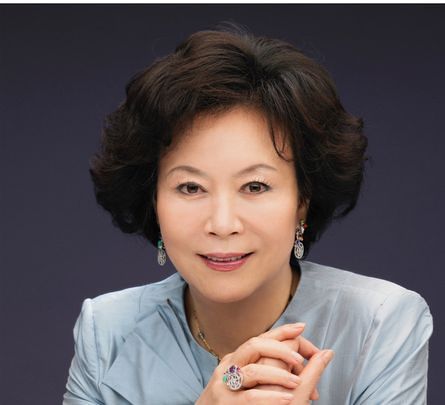 신영자 롯데재단 의장. 사진 롯데그룹