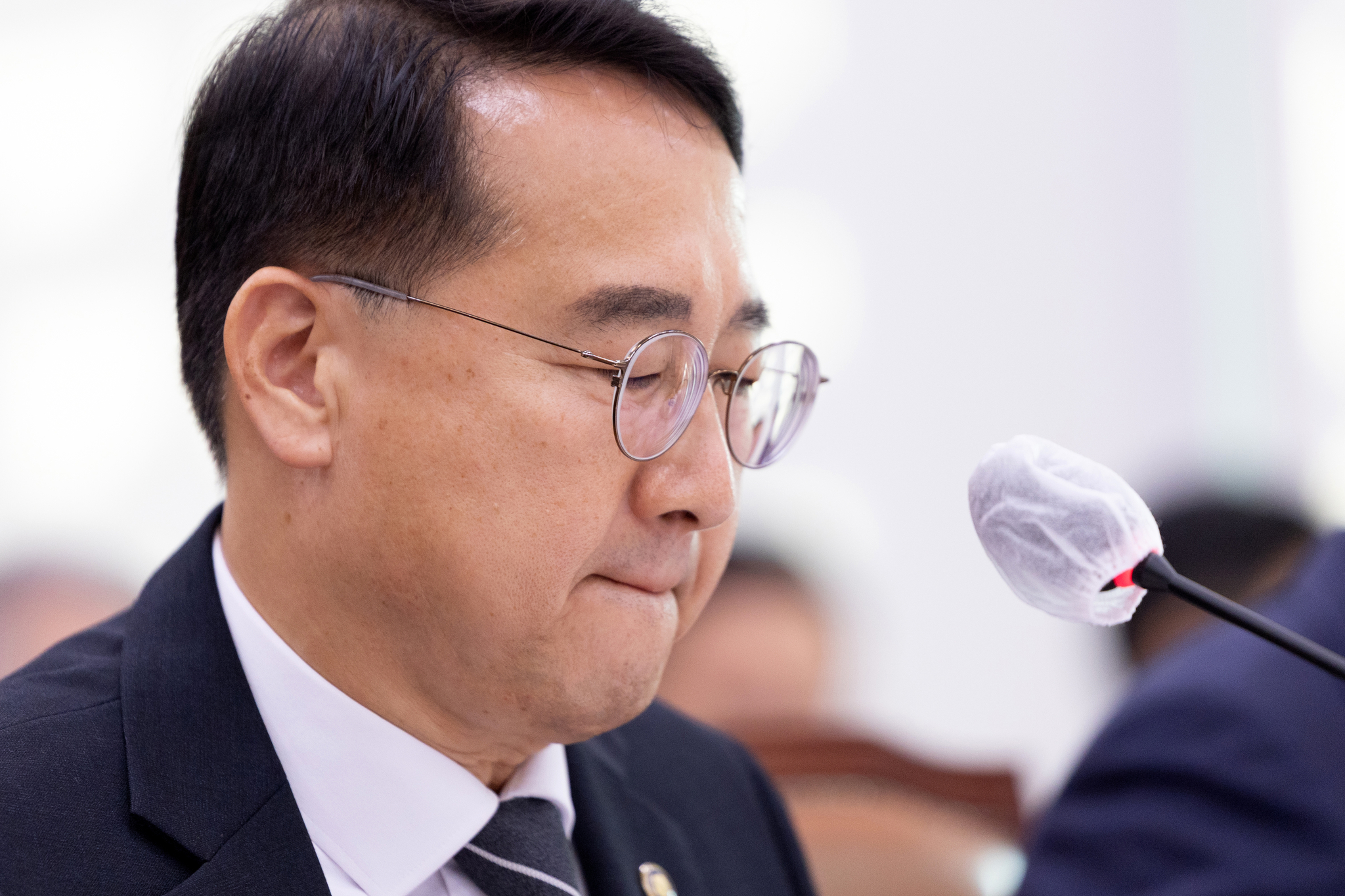 김인호 산림청장. 뉴스1