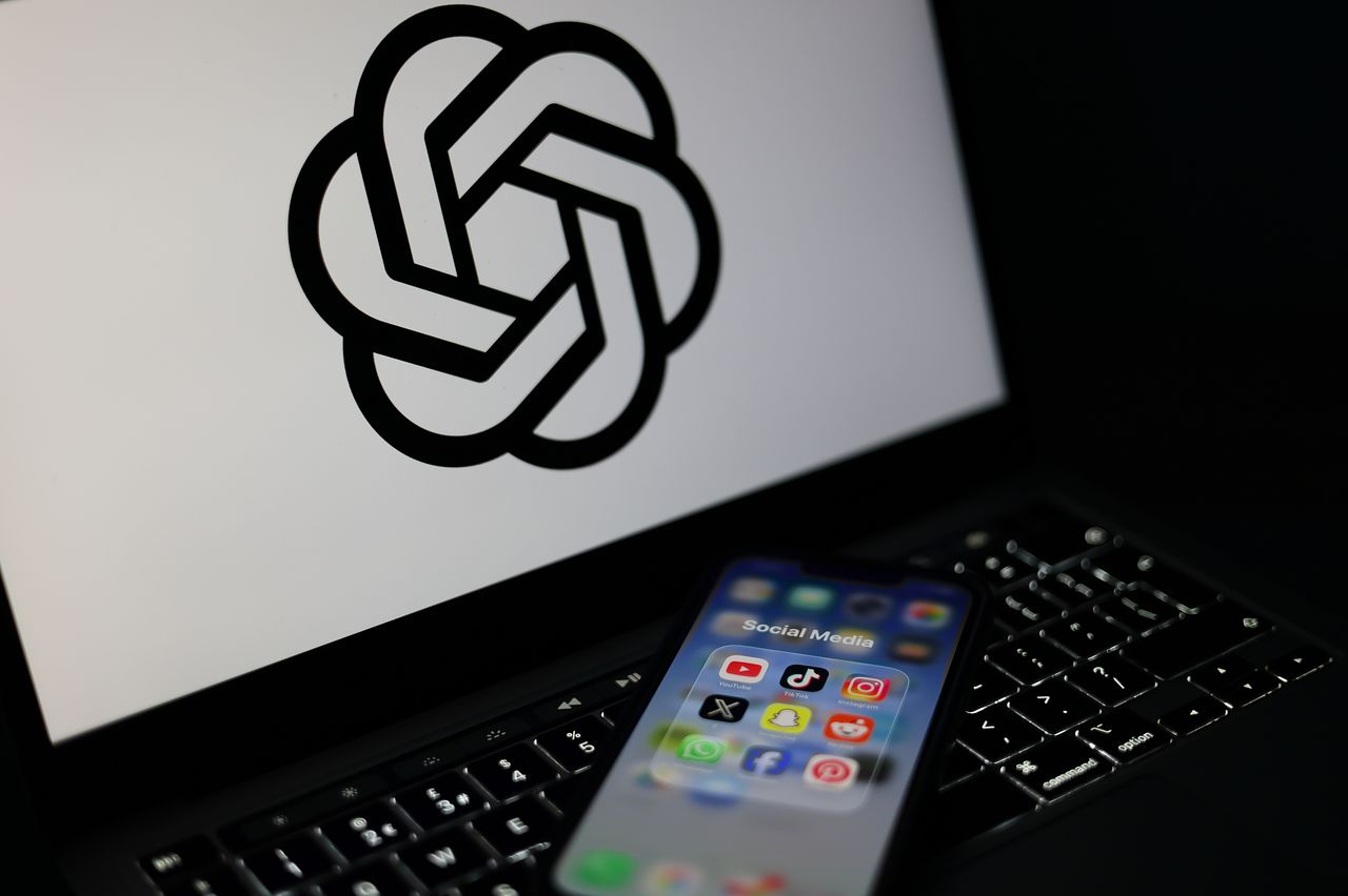 챗GPT 로고 이미지. EPA=연합뉴스