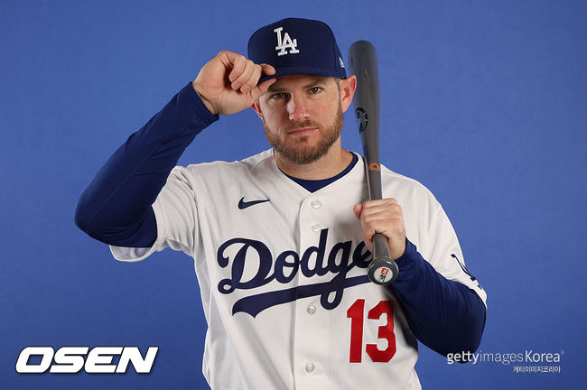 [사진] LA 다저스 맥스 먼시 ⓒGettyimages(무단전재 및 재배포 금지)