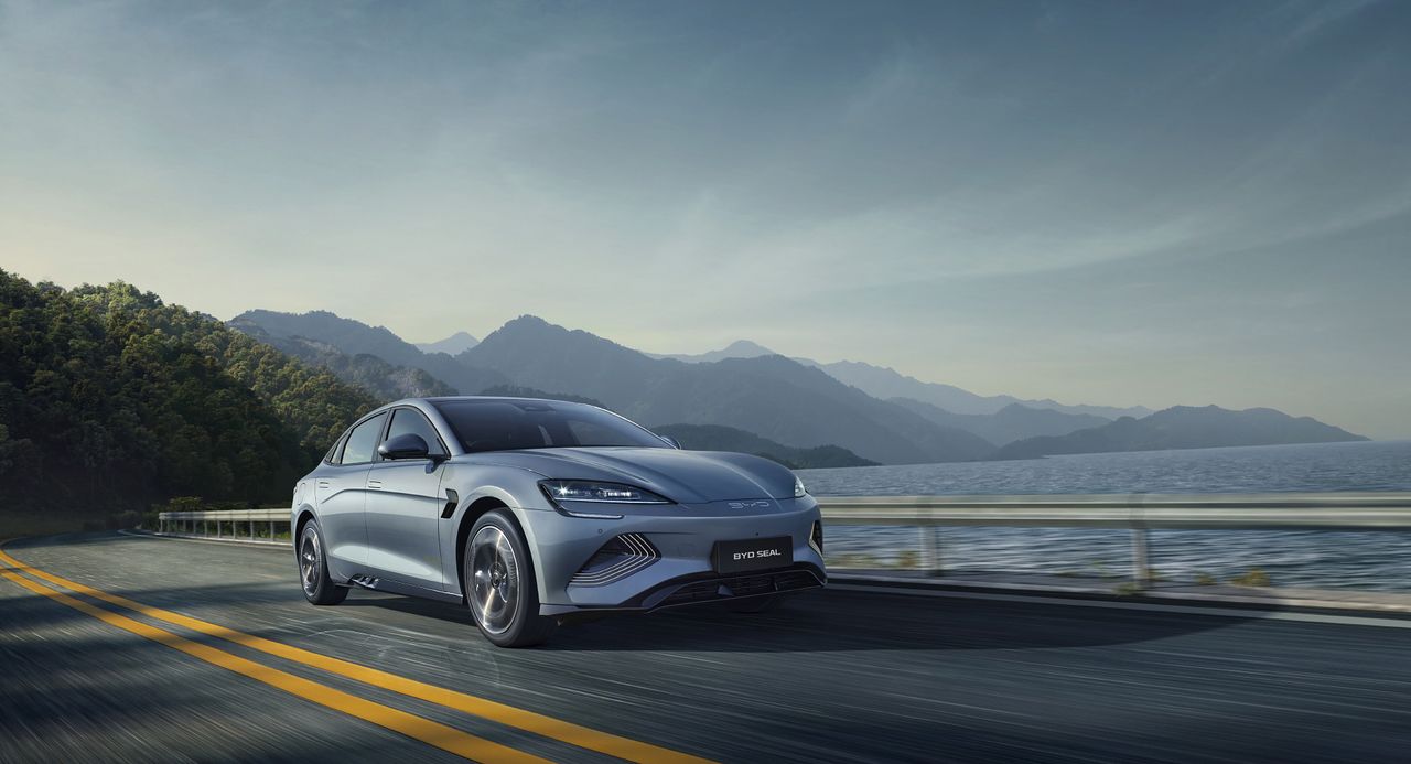 BYD 씰