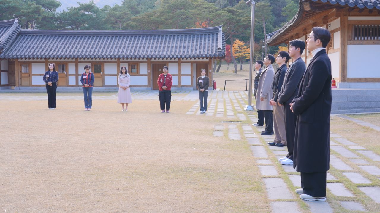 SBS '합숙맞선'의 한 장면. 사진 SBS