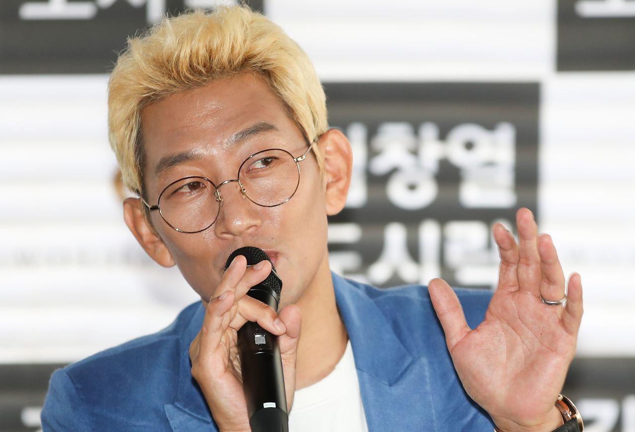 가수 김창열. 연합뉴스