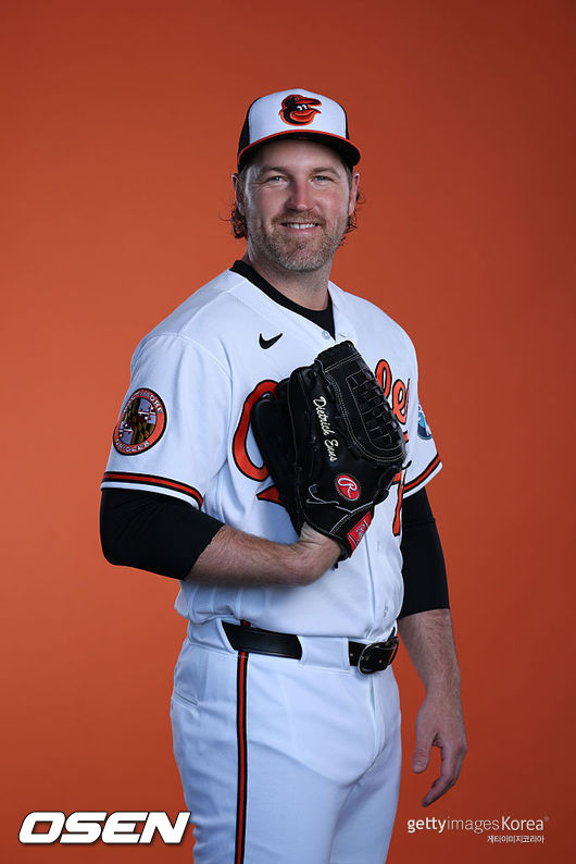 [사진] 볼티모어 디트릭 엔스 ⓒGettyimages(무단전재 및 재배포 금지)