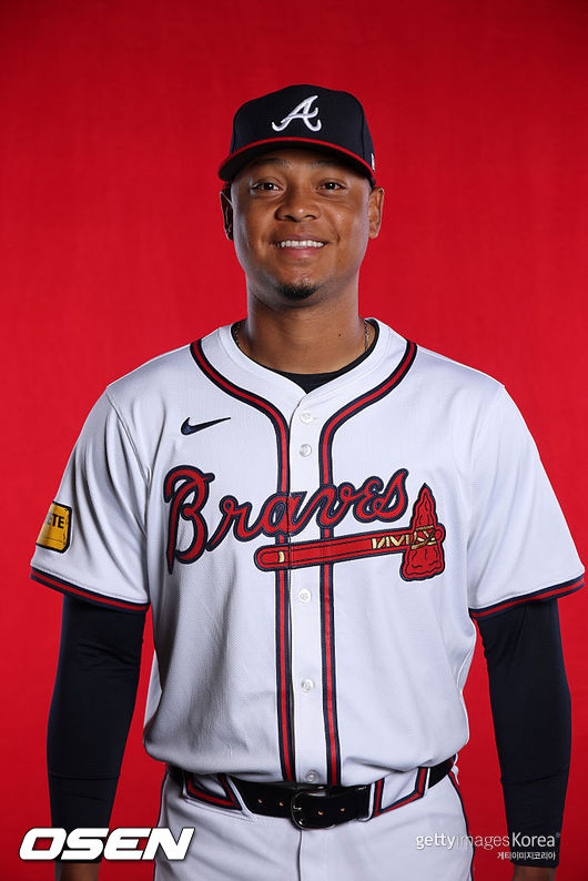 [사진] 애틀랜타 엘리에이저 에르난데스 ⓒGettyimages(무단전재 및 재배포 금지)