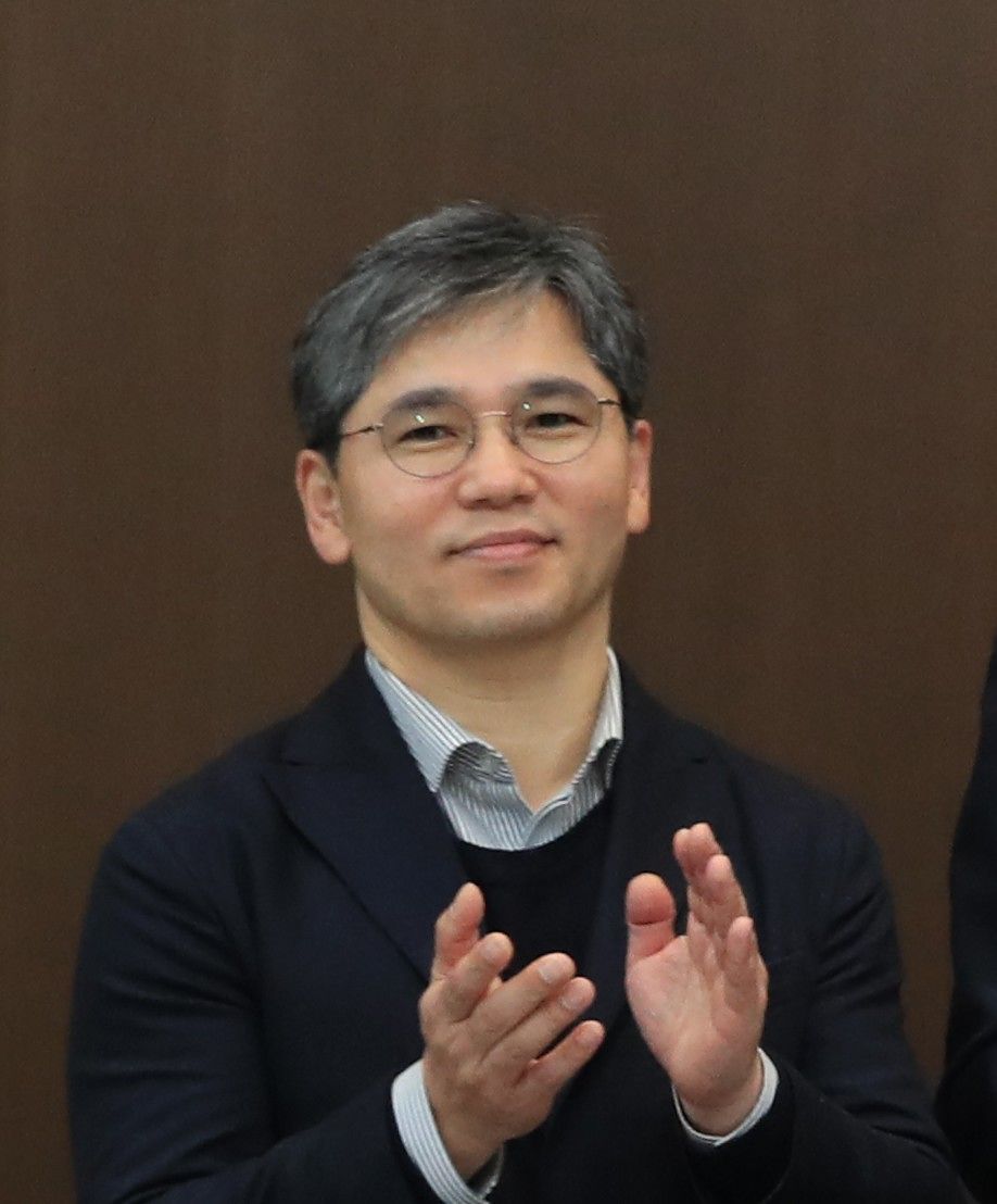 임호근 보건복지부 기획조정실장. 사진 한국은행