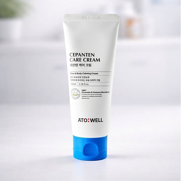 세판텐 케어 크림 (사진 제공=아토웰)