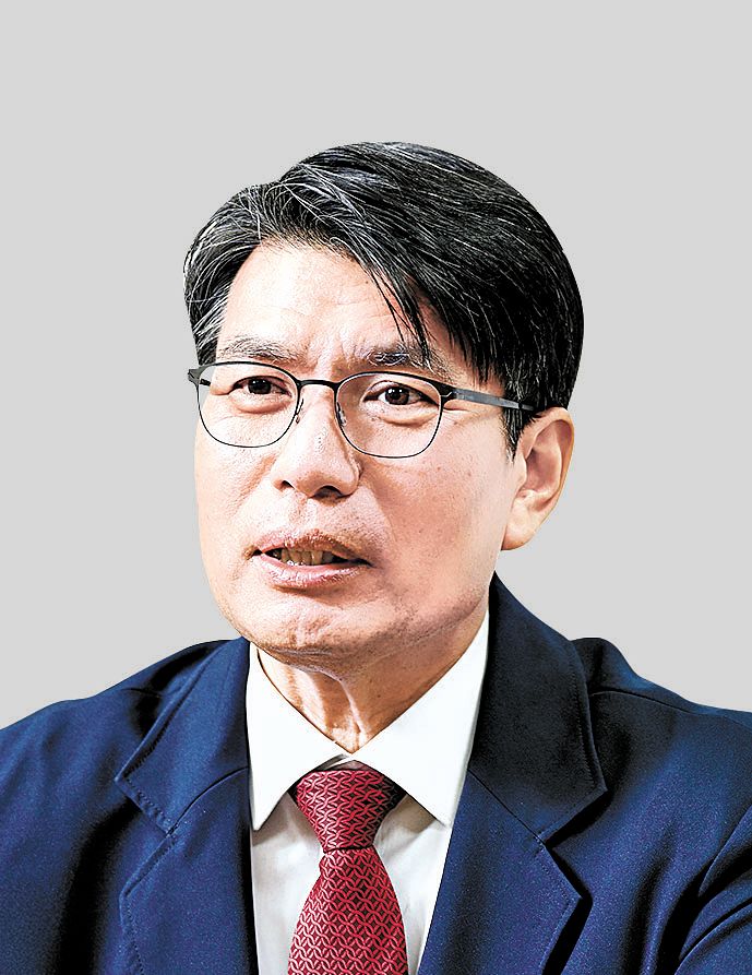 편성범 고려대 의과대학장