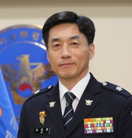 이종원 충북경찰청장. 사진 충북경찰청