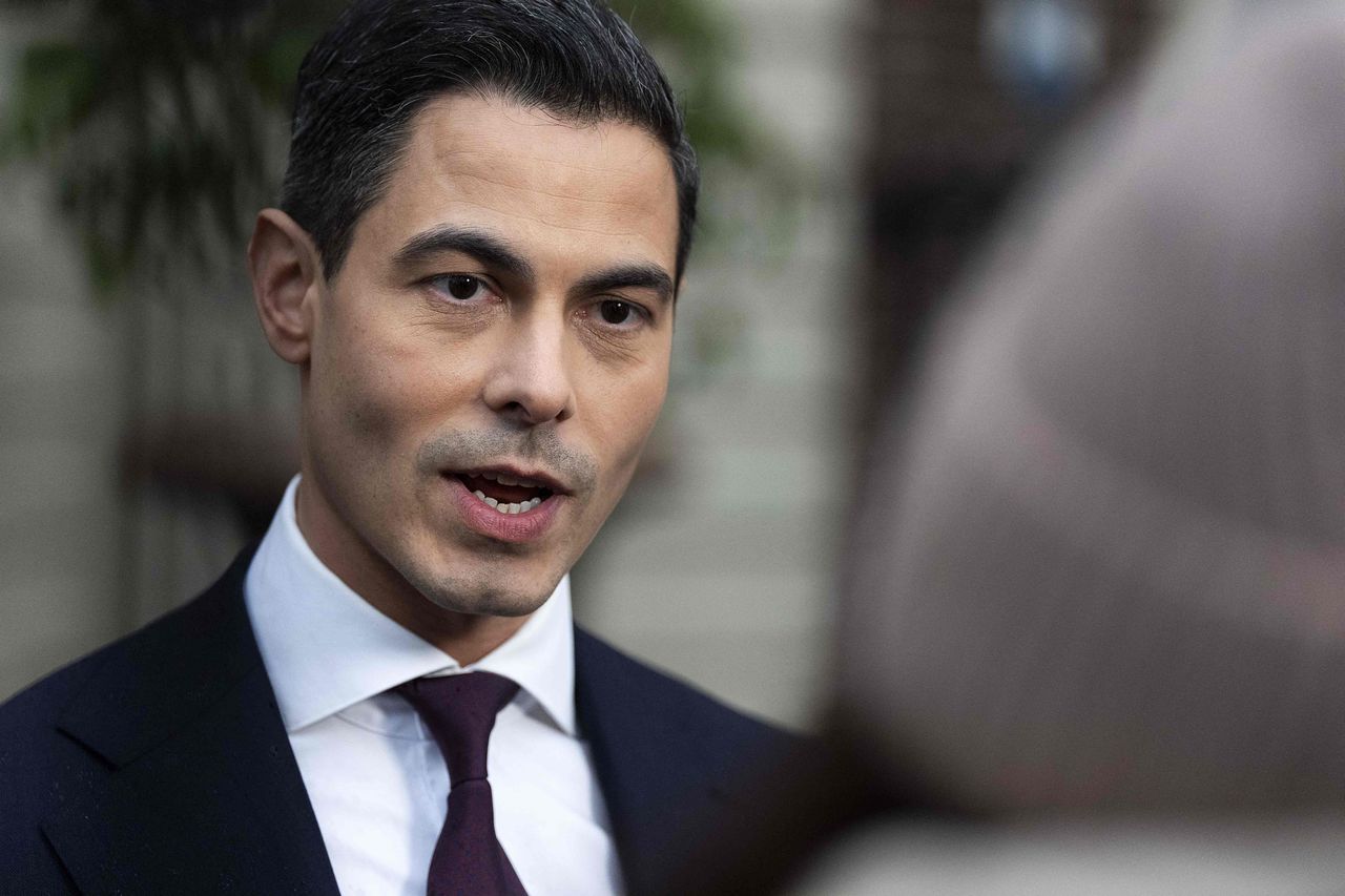 롭 예턴. AFP=연합뉴스