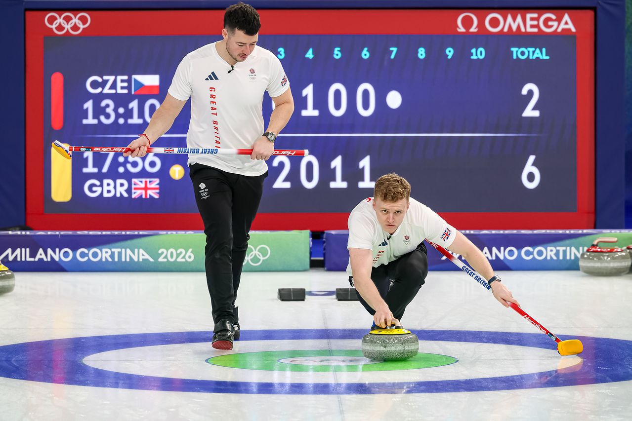 래미(오른쪽). [EPA=연합뉴스]