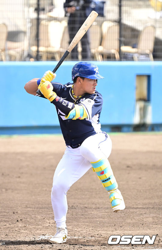 [OSEN=최규한 기자] 야구 대표팀 안현민. 2026.02.21/ dreamer@osen.co.kr
