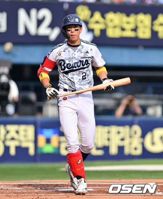 [OSEN=박준형 기자] 두산 김민석 2025.06.07 / soul1014@osen.co.kr
