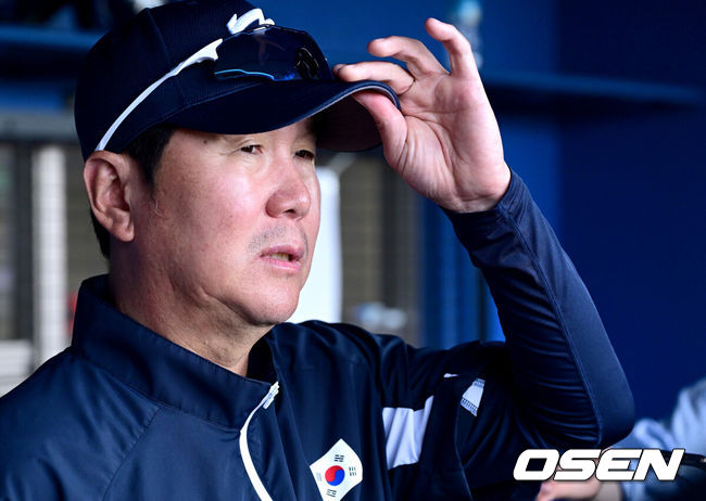 [OSEN=최규한 기자] 야구 대표팀 류지현 감독. 2026.02.23 / dreamer@osen.co.kr