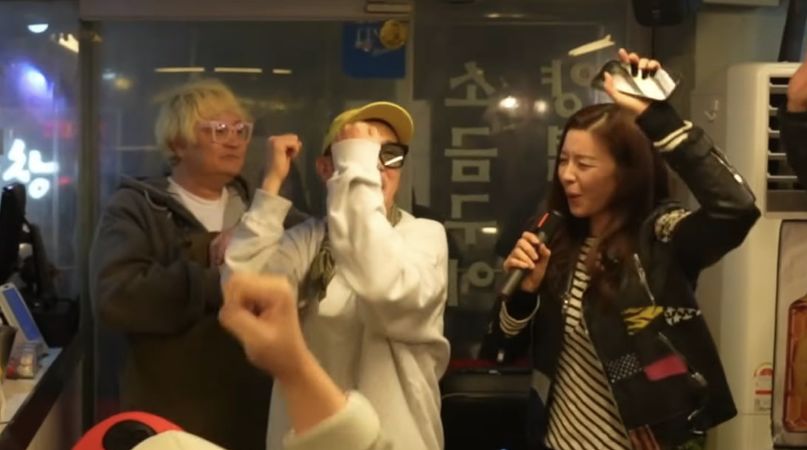 김규리 유튜브 채널 캡쳐