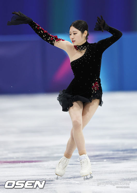 [사진] 이해인. ⓒGettyimages(무단전재 및 재배포 금지)