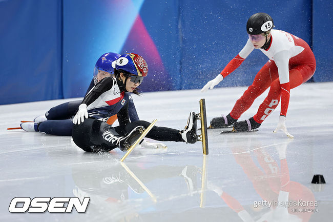 [사진] 김길리. ⓒGettyimages(무단전재 및 재배포 금지)