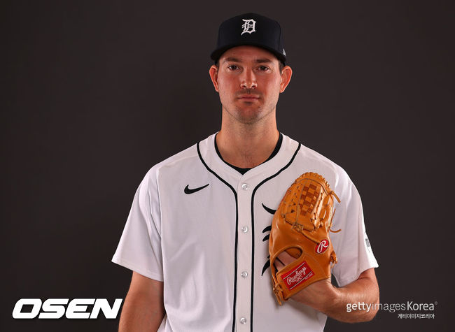 [사진] 디트로이트 드류 앤더슨 ⓒGettyimages(무단전재 및 재배포 금지)