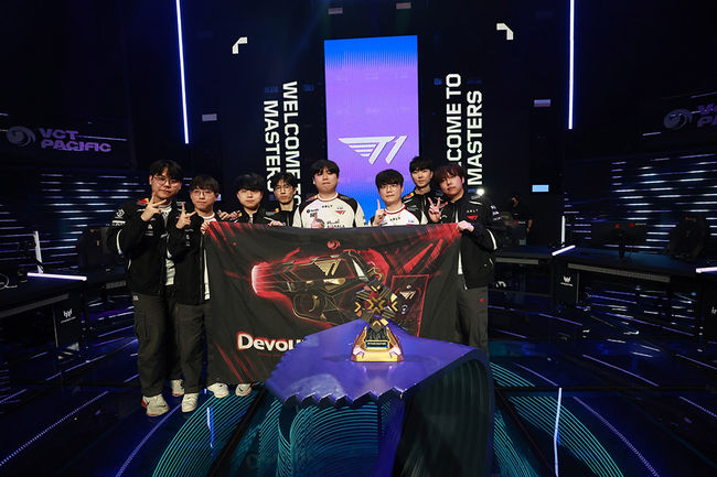 라이엇 게임즈 제공.