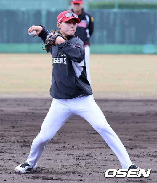 KIA 정현창./KIA 타이거즈 제공
