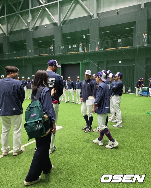 [OSEN=미야자키(일본), 이후광 기자] 