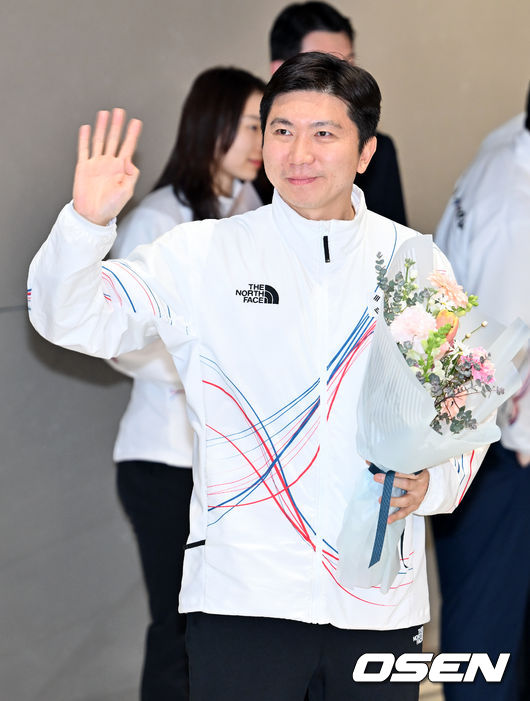 유승민 대한체육회 회장. / OSEN DB