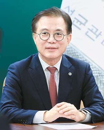 유지범 성균관대학교 총장