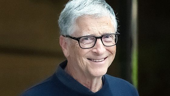 마이크로소프트 창업자인 빌 게이츠. 김경록 기자