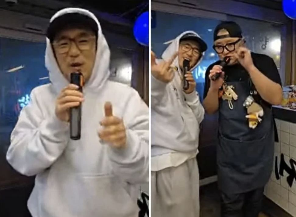 이하늘 SNS 캡쳐