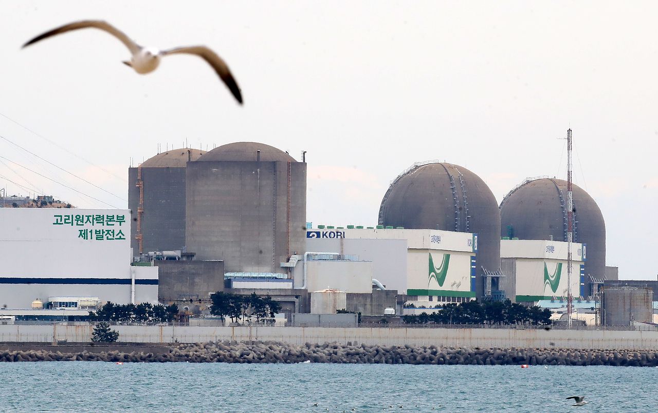 정부는 지난 1월 26일 대형원전 2기와 소형모듈원전(SMR) 1기 건설을 포함한 신규 원전 계획을 지난해 초 윤석열 정부에서 확정했던 제11차 전력수급기본계획대로 이어가기로 했다. 부산 기장군 장안읍 고리 1, 2, 3, 4호기 모습. 뉴스1