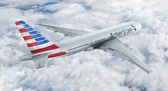 사진 아메리칸항공 홈페이지