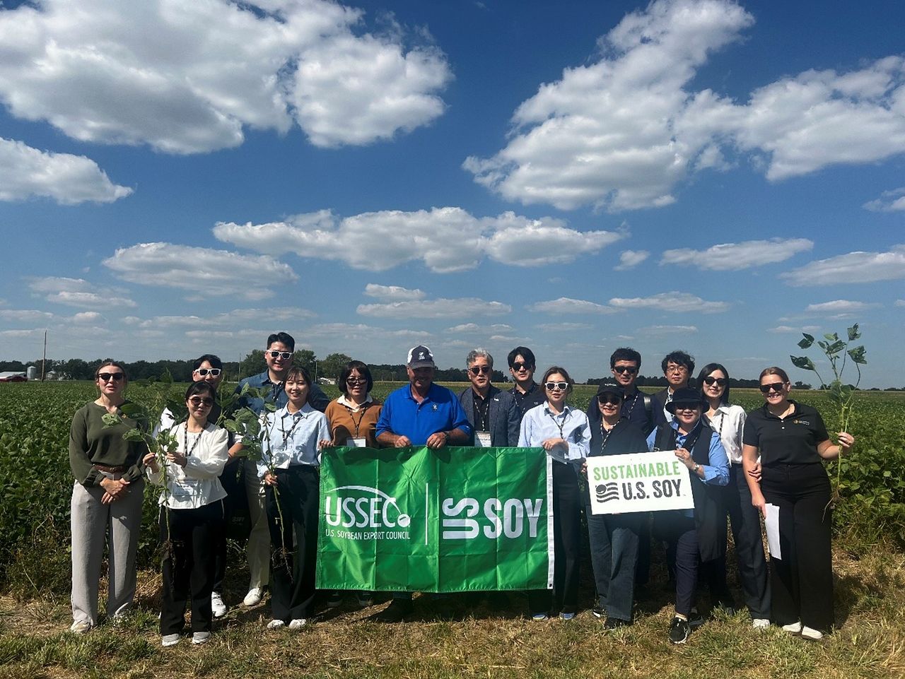 미국대두협회가 3월 23일까지 콩 식품 전문 인력을 양성하는 ‘2026 소이푸드 마스터 프로그램(Soy Food Master Program)’ 참가자를 모집한다. 참여도와 성적이 우수한 이수자에게는 미국 대두 산업 현장을 직접 방문하는 해외 견학 프로그램 참여 기회를 제공한다. 사진 미국대두협회 