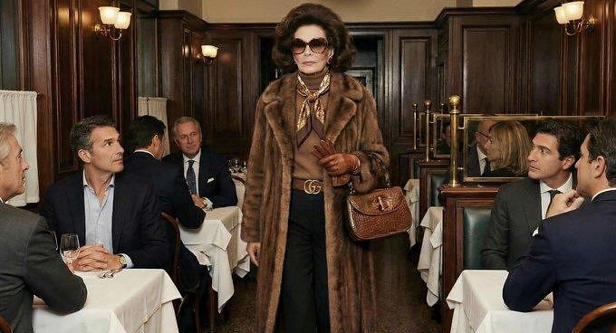 명품 브랜드 구찌가 공개한 AI 생성 이미지. 사진 구찌 엑스(X) 캡처