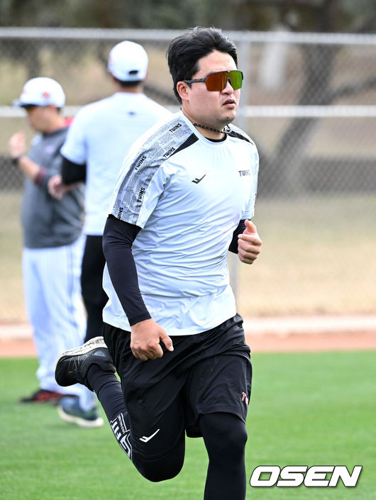 [OSEN=애리조나(미국), 이대선 기자]